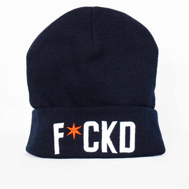 Bears Colorway Simply Chicago Beanie