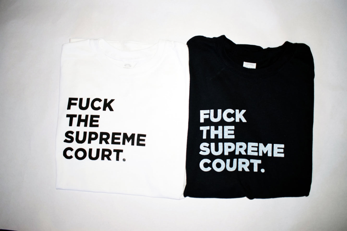 FTSC Court Shirts
