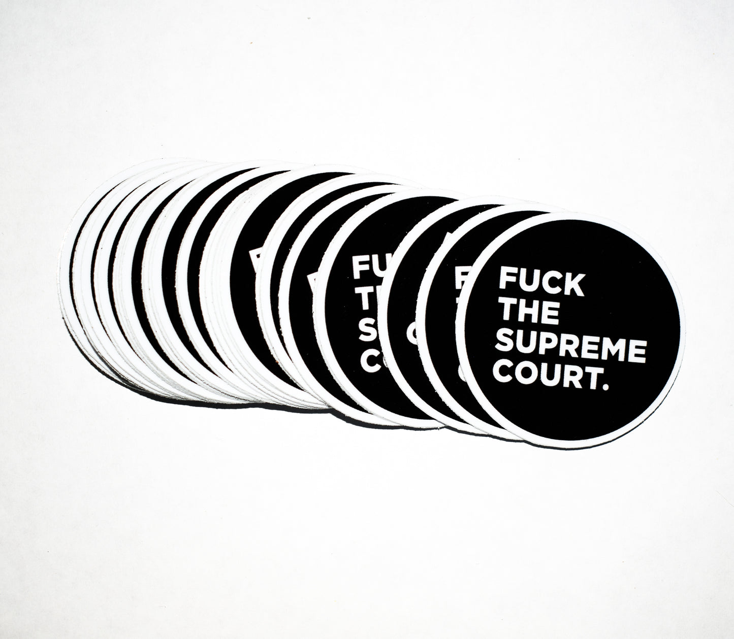 FTSC Sticker Set