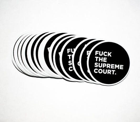 FTSC Sticker Set