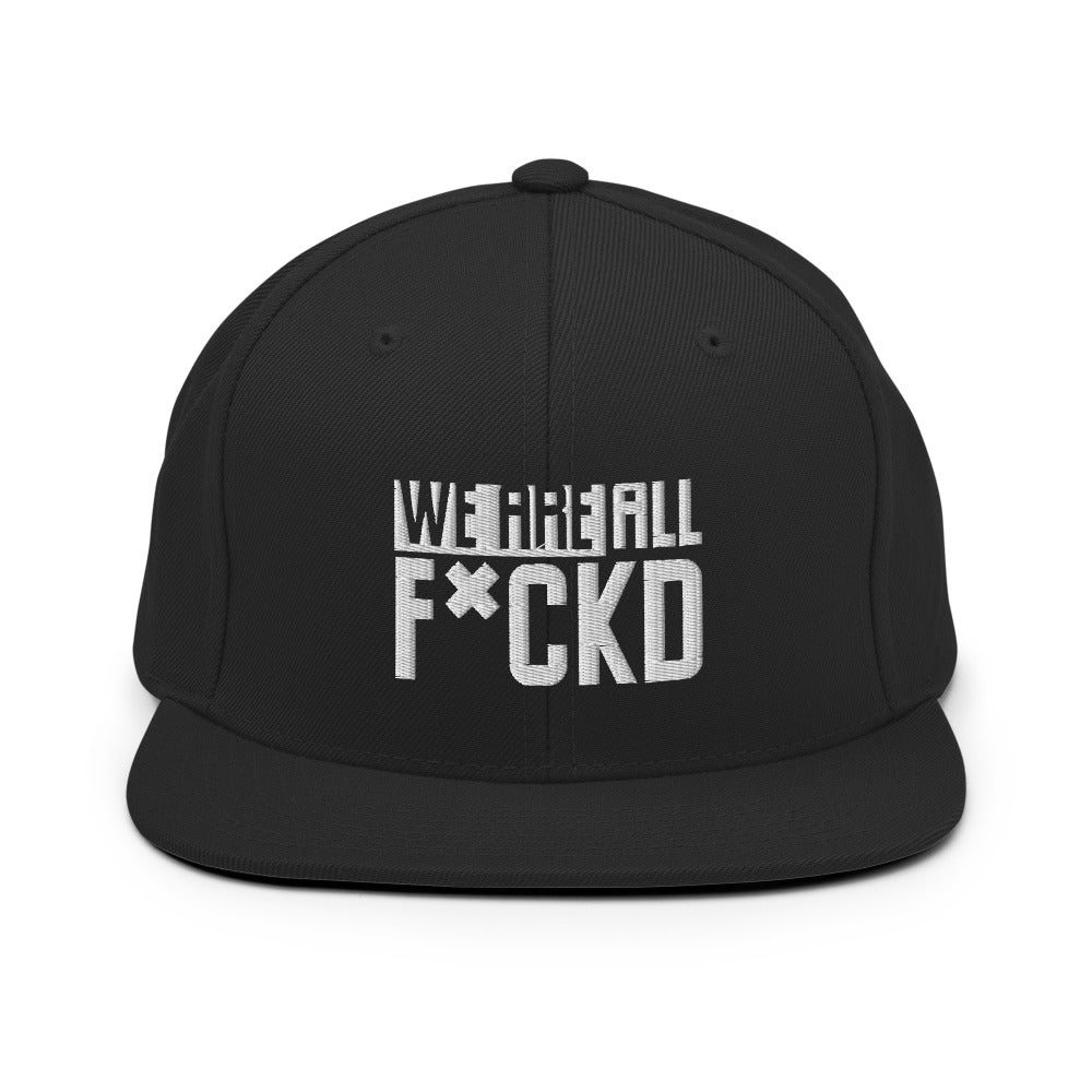 OG Box Logo Snapback