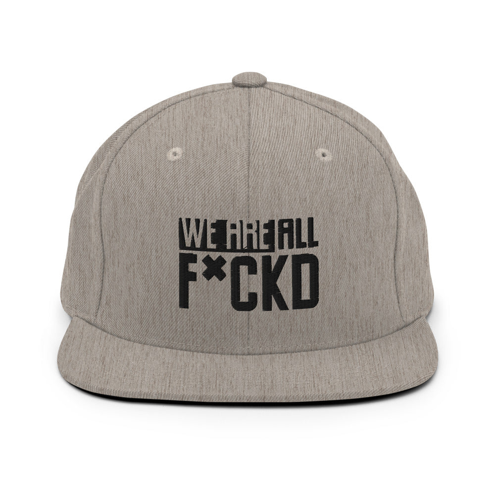 OG Box Logo Snapback