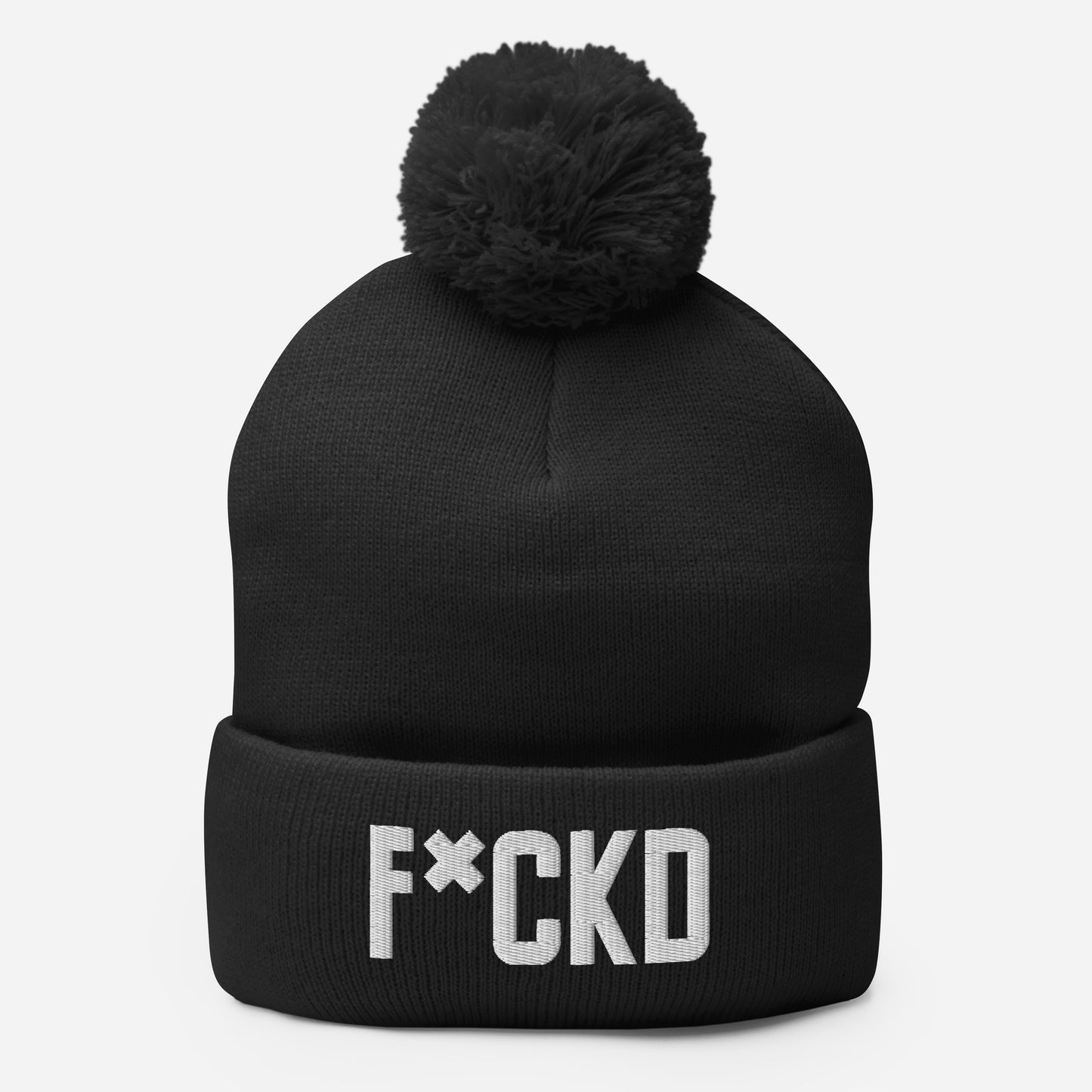 Simply FxCKD Pom-Pom