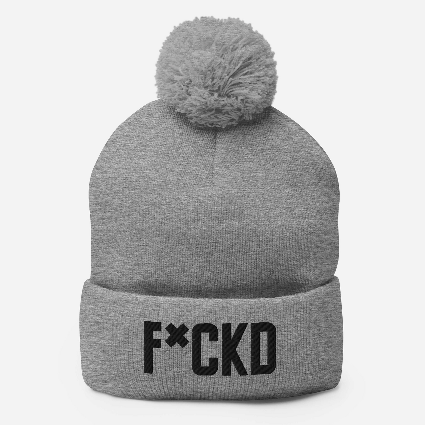 Simply FxCKD Pom-Pom